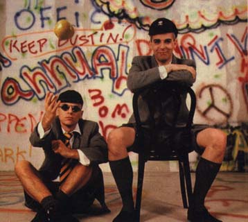 Δύο συναυλίες των Pet Shop Boys στο θέατρο Λυκαβηττού