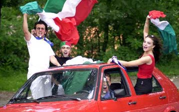 Επεισόδια στη Γάνδη μεταξύ Τούρκων και Ιταλών