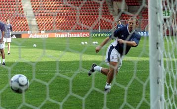 Γερμανία-Ρουμανία και Πορτογαλία-Αγγλία τη Δευτέρα