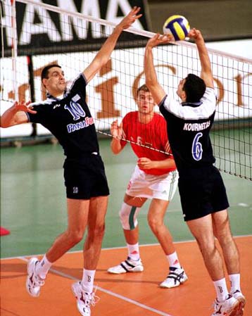 Εκτός έδρας ήττα για την εθνική ομάδα ανδρών 3-1 από την Κροατία