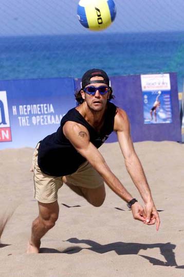 Νικητές Ρουμελιώτης/Μιχαλόπουλος και Μπάμπουλη/Μουρζάκου