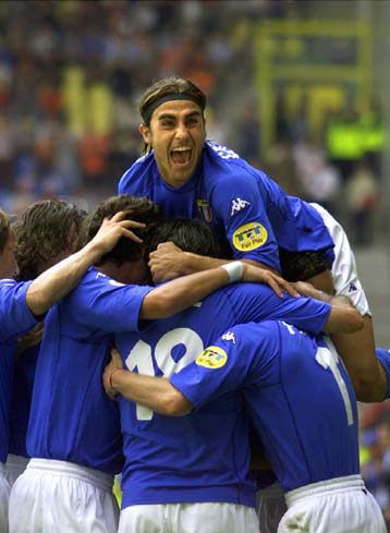 Η Ιταλία… αντεπιτίθεται, 2-1 την Τουρκία