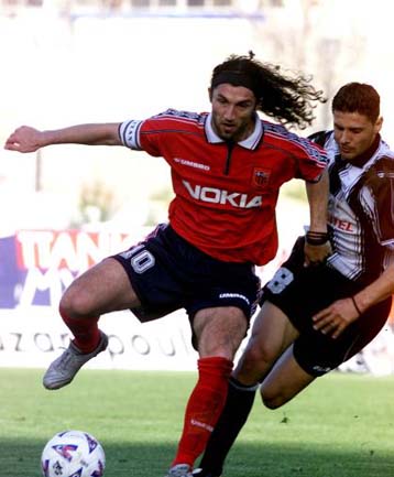 Στον Ηρακλή ο Σαπουντζής