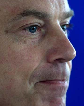 Θα επισκεφθεί τελικά ο Τόνι Μπλερ την Expo 2000;