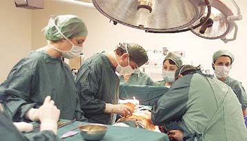 Κατάχρηση χειρουργικών επεμβάσεων στα ελληνικά νοσοκομεία