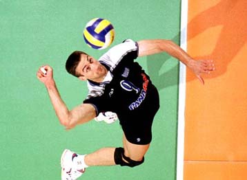 Στη Γερμανία το Ευρωπαϊκό Πρωτάθλημα ανδρών του 2003