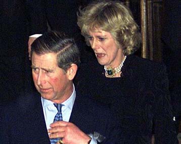 Επτά στους δέκα Βρετανούς δεν θέλουν την Καμίλα για βασίλισσα-Ινδική κάνναβη στο Μπάκιγχαμ