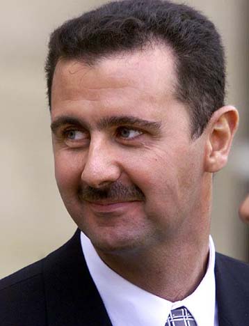 Το πορτρέτο του νέου ηγέτη της Συρίας