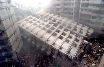 Σεισμός  6,7 Ρίχτερ στην Ταϊβάν