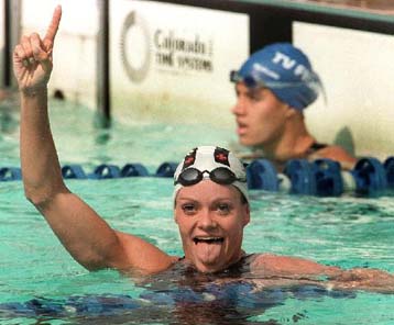 Φαινόμενο της κολύμβησης η Ντε Μπρούιν με 7ο παγκόσμιο ρεκόρ σε δύο μήνες