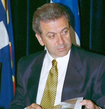 Ολυμπιακή φιλία μεταξύ Αθήνας και Σίδνεϊ