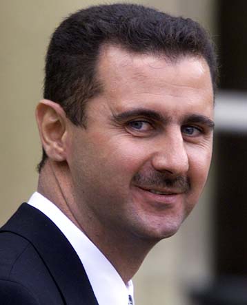 Αλλαγή-αστραπή στο σύνταγμα της Συρίας για να μπορέσει να διαδεχθεί τον Ασαντ ο γιος του