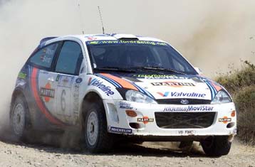 Πρώτος και στο δεύτερο σκέλος του Rally Acropolis ο ΜακΡέι