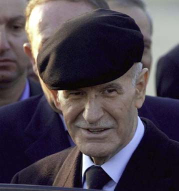 Απεβίωσε ο πρόεδρος της Συρίας Χαφέζ αλ Ασαντ