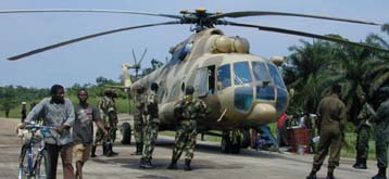 Ουγκάντα και Ρουάντα συγκρούνται στο έδαφος του Κονγκό