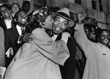 Δεν ήταν αποτέλεσμα συνωμοσίας η δολοφονία του Μ.Λ. Κινγκ κατά το αμερικανικό υπουργείο Δικαιοσύνης