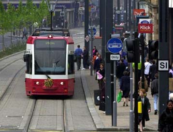 Στην τελική ευθεία το τραμ της Αθήνας