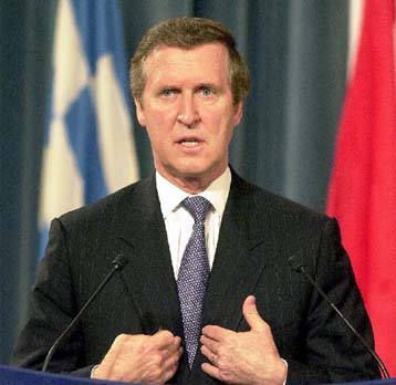 Απορρίπτουν οι ΗΠΑ τη ρωσική πρόταση για κοινό σύστημα αντιπυραυλικής άμυνας