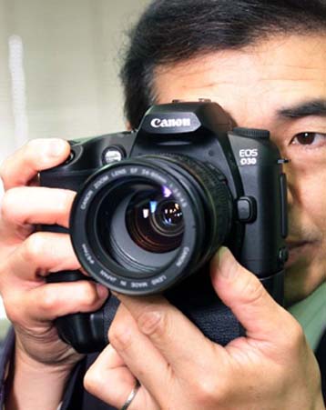 Φωτογράφοι από διαφορετικά μέρη του κόσμου σμίγουν στο Ηράκλειο