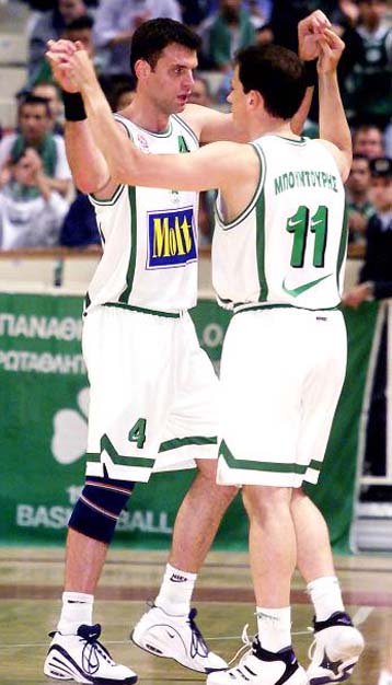 Επιφυλάχθηκε να απαντήσει ο Παναθηναϊκός στην ULEB