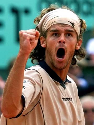 Ο Κέρτεν στον τελικό