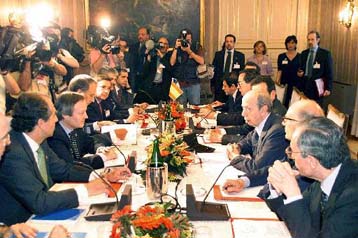 Ιταλοϊσπανικό φλερτ εν όψει της θεσμικής μεταρρύθμισης της ΕΕ