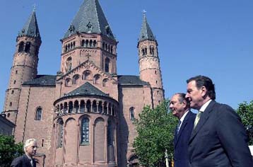 Με κοινές θέσεις Γαλλία και Γερμανία στη Σύνοδο Κορυφής της Νίκαιας