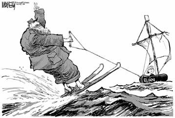 Πέθανε ο σκιτσογράφος και πατέρας του Shoe, Τζεφ ΜακΝέλι