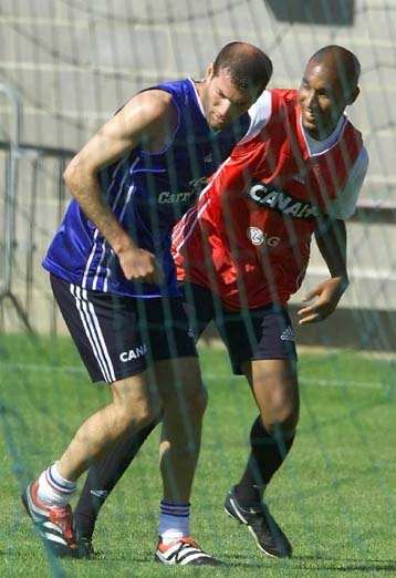 Αισιόδοξοι οι Γάλλοι για το EURO 2000