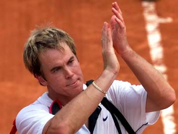 Στον τελικό ο Νόρμαν