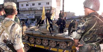 Ηλθε η ώρα της αποχώρησης των Σύρων μετά την απόσυρση των Ισραηλινών, εκτιμά ο λιβανέζικος Τύπος