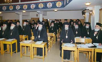 H Εκκλησία παραδέχεται για πρώτη φορά ότι οι ταυτότητες είναι αρμοδιότητα της Πολιτείας