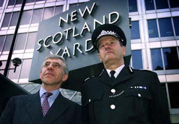 Αξιωματούχοι της Σκότλαντ Γιαρντ φτάνουν στην Αθήνα για την υπόθεση Σόντερς