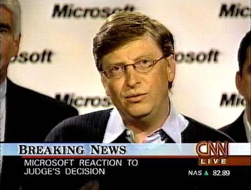 H Microsoft υποβάλλει αίτημα αναστολής της απόφασης Τζάκσον