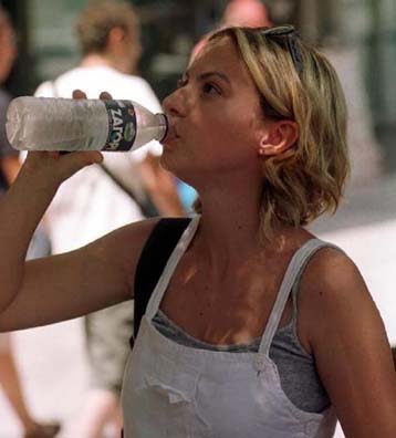 Επείγουσα εγκύκλιος του υπουργείου Υγείας για το μίνι καύσωνα