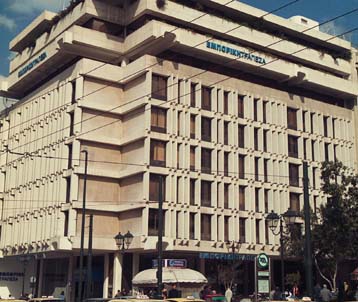 Σε καλό δρόμο οι διαπραγματεύσεις Εμπορικής και Agricole