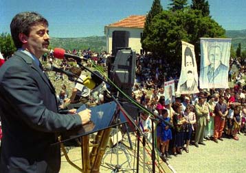 Εμπρηστικές δηλώσεις εν όψει των δημοτικών εκλογών στο Μαυροβούνιο