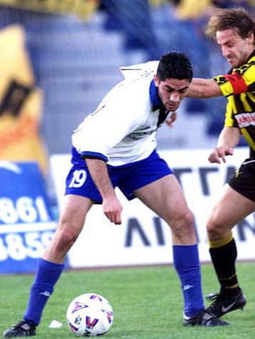 Νέα επικοινωνία Ολυμπιακού – Ιντερ για τον Ζε Ελίας