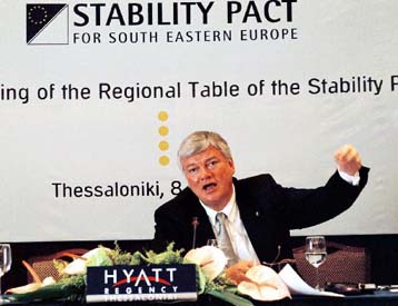 Ο Μπιλ Γκέιτς σχεδιάζει να κατακτήσει τα Βαλκάνια