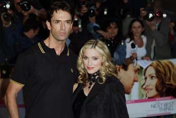 Στόχος διάρρηξης το σπίτι της Μαντόνα στο Κένζινγκτον