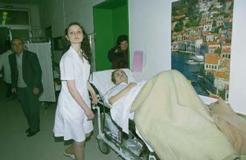 Κατεπείγουσα έρευνα στο νοσοκομείο της Βέροιας για την παράνομη νοσηλεία ασθενών