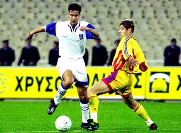 Με ενδιαφέρουν Παναθηναϊκός και Ολυμπιακός