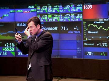 Χρηματιστηριακή ψυχραιμία μετά την καταδίκη της Microsoft