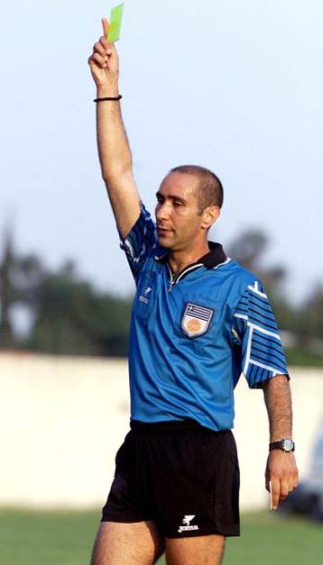 Οι διαιτητές στα μπαράζ της Β εθνικής