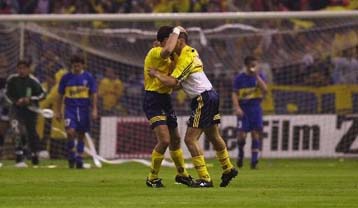 Η Μπόκα Τζούνιορς στον τελικό