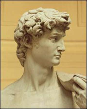 Από στραβισμό πάσχει ο Δαβίδ του Μιχαήλ Αγγελου, σύμφωνα με Βρετανό καθηγητή