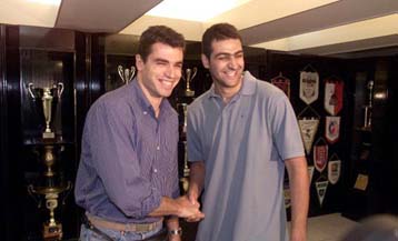 Παρέμεινε στον ΠΑΟΚ ο Κολντεμπέλα