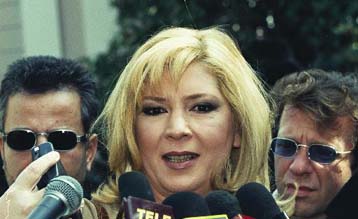 Αθώα η Δ.Λιάνη από τις κατηγορίες περί απάτης εις βάρος του Δημοσίου