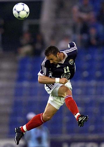 Βελγικό δικαστήριο απέρριψε αίτημα των Κοσοβάρων για αποκλεισμό της Γιουγκοσλαβίας από το EURO 2000