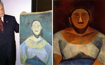 Αυθεντικός ή πλαστός ο Πικάσο που ανακαλύφθηκε στη Σμύρνη;